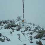 VIDEO| La munte a venit iarna! Prima ninsoare a căzut în Retezat și Parâng