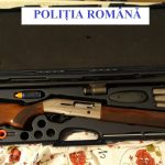 Dosar penal pentru contrabandă calificată și nerespectarea regimului armelor și munițiilor