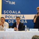 Dezbateri politice între seniorii și tinerii liberali și democrați la Şcoala Politică de Vară a ALDE