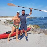 Avram Iancu își continuă aventura pe Marea Neagră