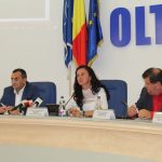 Ministrul Intotero, prezent la Slatina: „Niciun român nu a plecat de bine din ţară şi cred că împreună putem să-i convingem să se întoarcă“