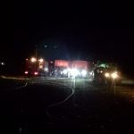 7 persoane evacuate în toiul nopții dintr-un bloc din municipiul Botoșani