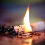 Incendii în Neamț, provoate de fumători