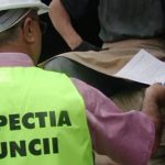 ITM Satu Mare: Amenzi de 80.000 de lei pentru munca „la negru”