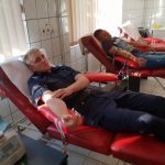 Jandarmii din Caraș-Severin donează sânge FOTO