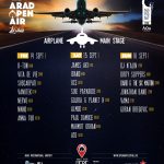 Programul complet al Arad Open Air Festival