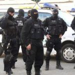 Ce au descoperit polițiștii în urma perchezițiilor la traficanții de droguri din Giurgiu