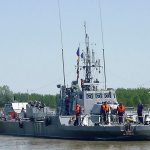 Nave militare fluviale participă de astăzi la exercițiul Danube Protector