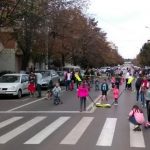 Proiectul „Playing out“ a scos copiii în stradă
