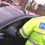 Reținut de polițiștii rutieri din Marghita, după ce a fost implicat într-un eveniment rutier fără victime, în timp ce conducea sub influența alcoolului și cu permisul suspendat