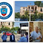 Încep lucrările de reabilitare a clădirii de patrimoniu „Poșta Veche” din Călărași