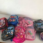 Rechizite pentru copiii nevoiași din Hațeg