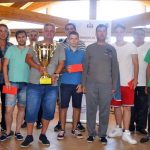 Șah | Andrei Istrățescu, noul campion al Cupei Orașului Tășnad