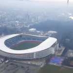 Stadionul din Târgu Jiu, abandonat și de Guvern, și de Primărie