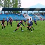 Echipa de rugby a Universității Petroșani, la un pas de câștigarea titlului