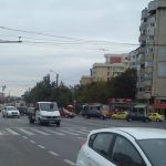 Stradă din Iași, închisă să se joace niște copii