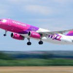 Wizz Air introduce patru zboruri săptămânale Satu Mare – Londra