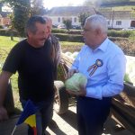 Petre Daea, despre declaraţiile lui Băsescu: “Nu voi comenta ce spune, pentru că a demonstrat ceea ce a făcut în România!”