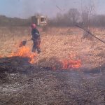 Sfaturile pompierilor bihoreni pentru prevenirea incendiilor de vegetație