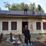 Au început lucrările de reabilitare la casa „Gheorghe Gheorghiu Dej”