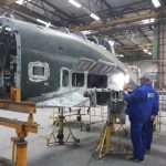 VIDEO/FOTO. Angajaţii Fabricii de Avioane Craiova: „Suntem o mână de oameni şi vrem să vedem un lucru bun şi pentru această unitate. Noi chiar vrem să muncim”
