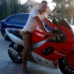 Sfârșit tragic pentru un motociclist din Olt care conducea deși avea permisul reținut
