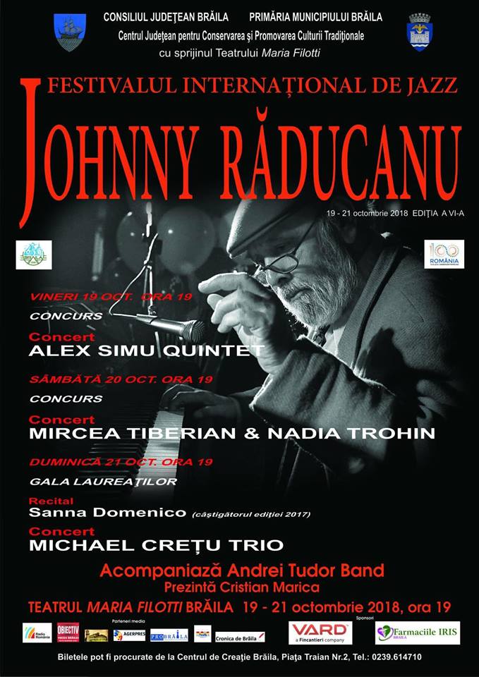 Festivalului Internaţional de Jazz Johnny Răducanu