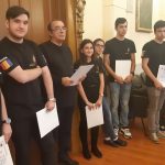 „Diplome de Excelență” pentru liceenii din echipa „RobotX” Hunedoara