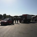 10 echipaje de salvare-căutare din Bulgaria, la Seism 2018, prin Vama Giurgiu