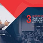 Călin Biriș susține un seminar de marketing online la Oradea