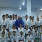 “Fabrica” de campioni la karate ju-jitsu din Giurgiu