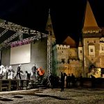 FOTO-VIDEO| Concert extraordinar, aseară, în curtea exterioară a Castelului Corvinilor din Hunedoara