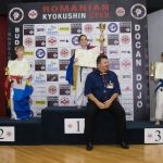 Karatiştii de la Nippon Dojo au cucerit podiumul de 17 ori la Open-ul de la Bucureşti