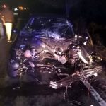 Trei persoane rănite, în urma unui accident rutier pe DN 41