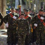 Ziua Armatei Române, marcată la Vaslui cu depuneri de coroane și o paradă militară