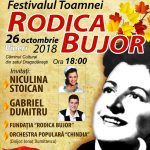 Festivalul Toamnei “Rodica Bujor”, la Cândești