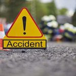 Trafic îngreunat pe DN 72, la ieșirea din Ploiești, din cauza unui accident