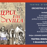 Opera “Bărbierul din Sevilla” vine la Oradea