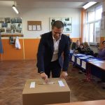 Ministrul Turismului, Bogdan Trif: „Este un vot pentru normalitate”