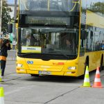 Cei mai buni șoferi de autobuz din Oradea au reprezentat România la Campionatul European din Germania