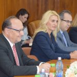 Urmările vizitei ambasadorului Croaţiei în Dâmboviţa