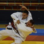 Cei mai buni judoka din MAI concurează la Vaslui