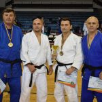 Trei vasluieni pe podiumul CN de judo al MAI