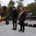 Ziua Armatei Române, sărbătorită la Statuia Ostașului Român