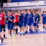 Echipa de handbal a CSM Oradea la prima înfrângere din stagiune