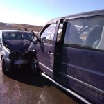 Un șofer beat a provocat un accident grav la Lipovăț