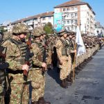 FOTO. „Scorpionii Albaștri” au revenit la Craiova după șase luni petrecute în Polonia
