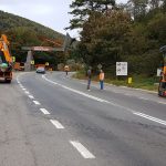 Au început reparațiile pe DN1 la intrarea în Brașov dinspre București