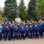 România- Moldova U15. Alex Anton, jucător al CSM Ceahlăul, în lot