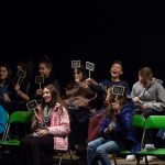 Părinți și adolescenți, provocați la dialog pe scena Teatrului “Gong”